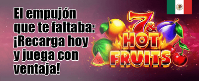 Recarga de Fin de Semana promotion