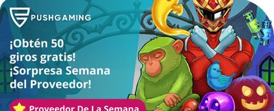 Lluvia de Giros Gratis promotion banner